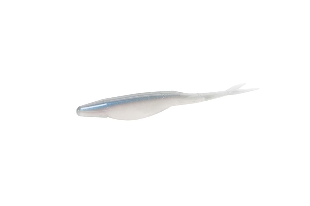 ZOOM 023-355 ZOOM Salty Super Fluke 5.25" Pro Blue Red Pearl
