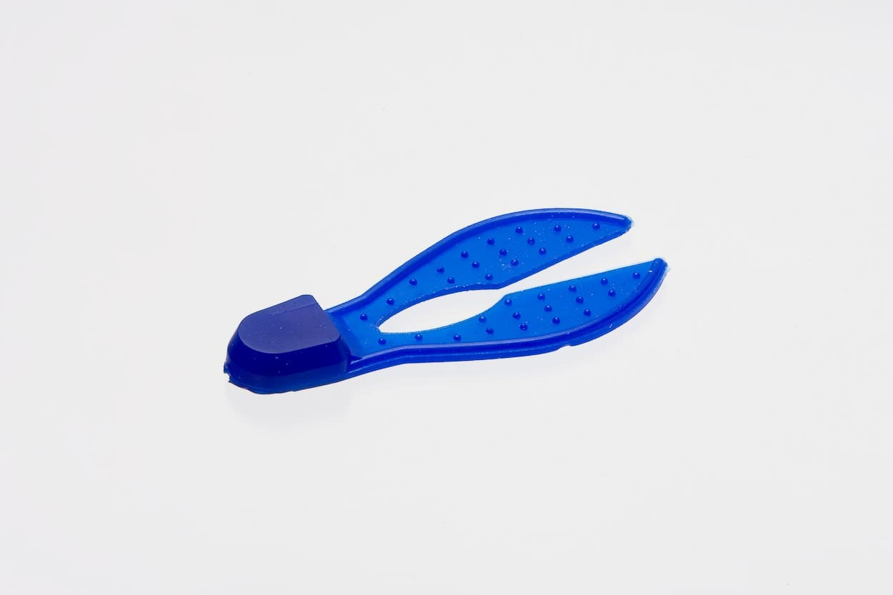 ZOOM 037-066 ZOOM Super Chunk 3.5" Flippin Blue