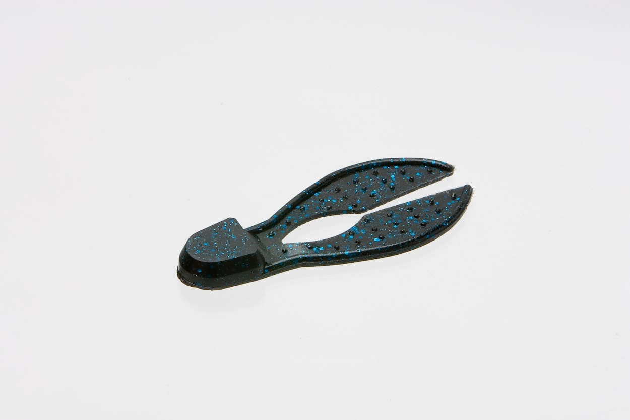 ZOOM 037-072 ZOOM Super Chunk 3.5" Black Blue