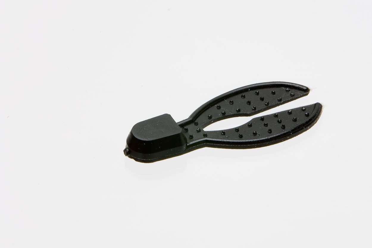ZOOM 041-038 ZOOM Super Chunk Jr 2" Black