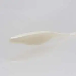 ZOOM 056-045 ZOOM Super Fluke Jr 4" White Pearl