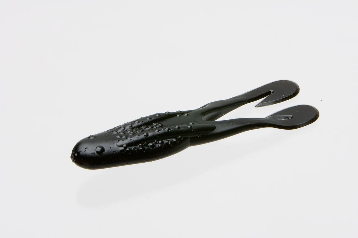 ZOOM 083-038 ZOOM Horny Toad 4.25" Black