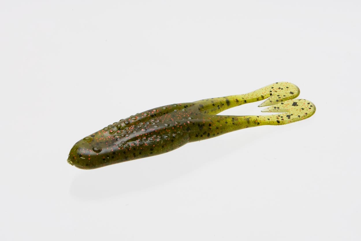 ZOOM 083-054 ZOOM Horny Toad 4.25" Watermelon Red