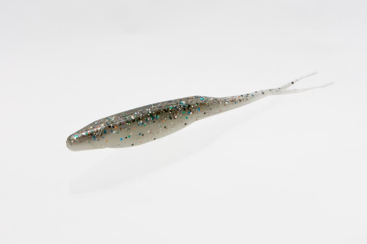 ZOOM 023-224 ZOOM Salty Super Fluke 5.25" Bait Fish