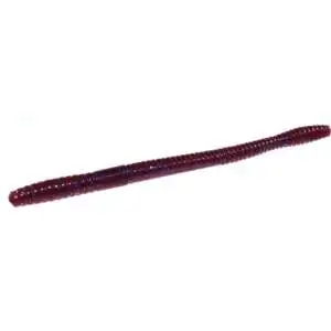 ZOOM 115-004 ZOOM Magnum Trick Worm 7" Plum