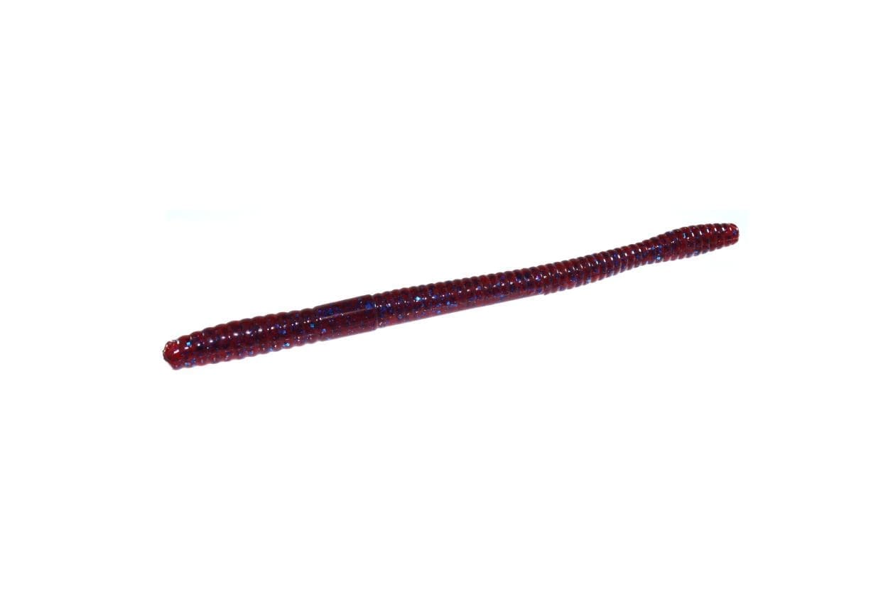 ZOOM 115-004 ZOOM Magnum Trick Worm 7" Plum