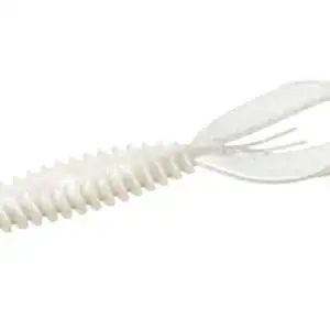 ZOOM 130-045 ZOOM Z-Craw Jr 3.5" White Pearl
