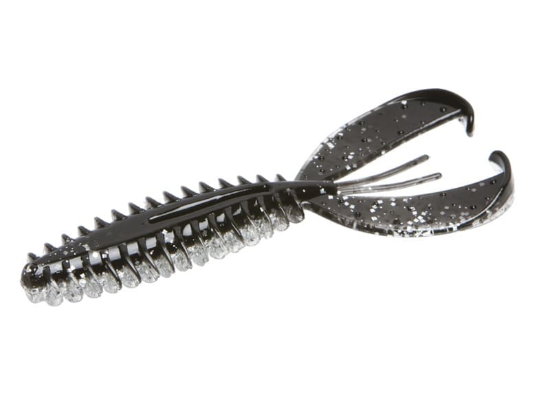 ZOOM 130-370 ZOOM Z-Craw Jr 3.5" Black Flash