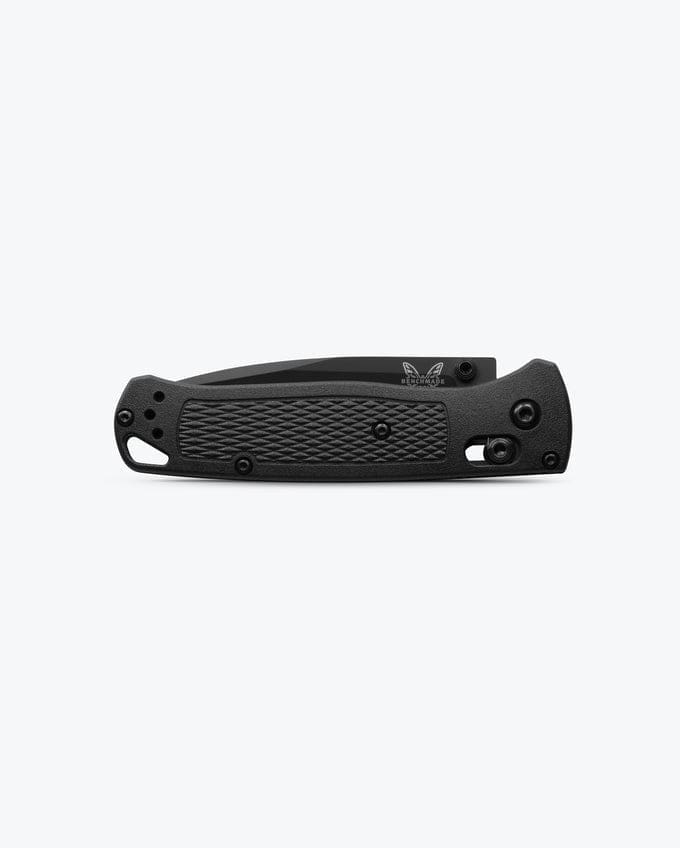 Bugout® Drop-Point Knife - Black CF-Elite® Handle - Image 2