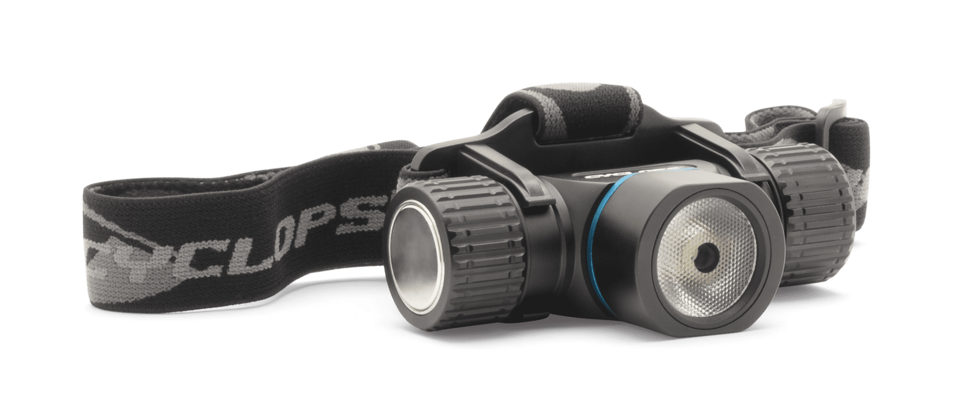 POSEIDON / 2000 LUMEN / REMOVEABLE & RECHARGEABLE HEADLAMP