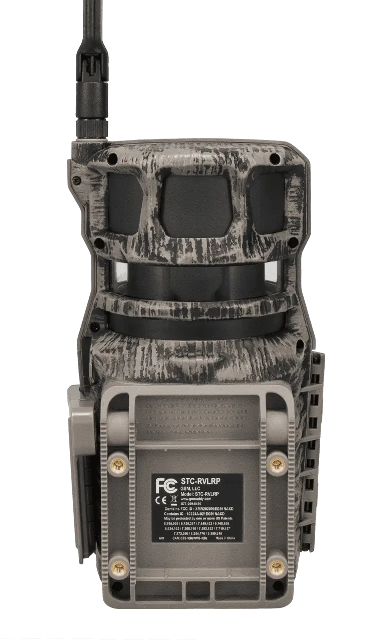 REVOLVER PRO??/ 40MP / 360? CELLULAR TRAIL CAMERA