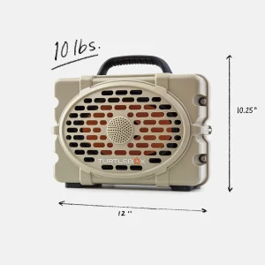 Turtlebox Gen 3 Speaker - Tan