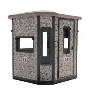 THE OFFICE BLIND W/ 10' PREMIUM TOWERBASE