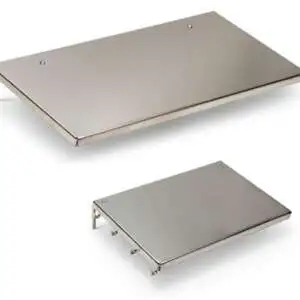 Yoder Smokers A92480 Stainless Steel Front Shelf