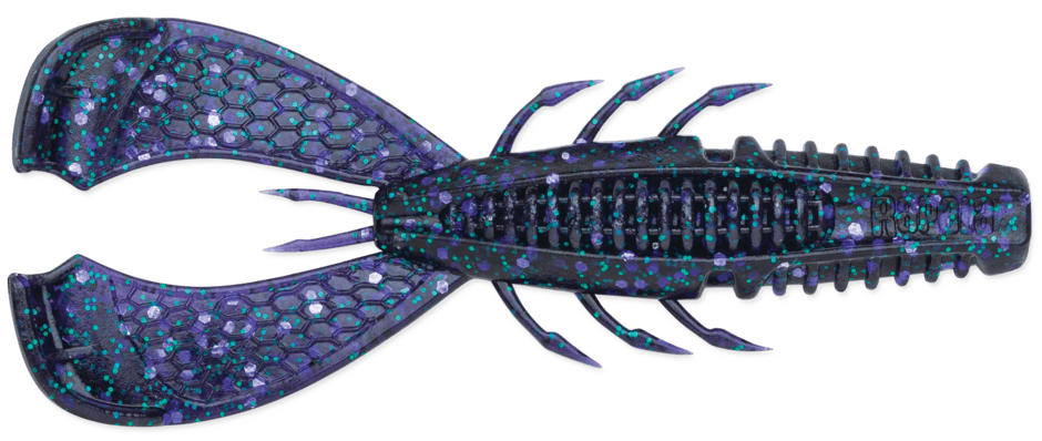 CrushCity Cleanup Craw 3 Candy Bug