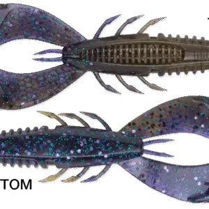 CrushCity Cleanup Craw 3 Bama Bug