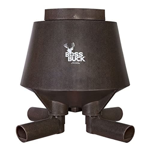 200# Post Feeder