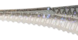 Crush City Mooch Minnow 3 Electric Shad
