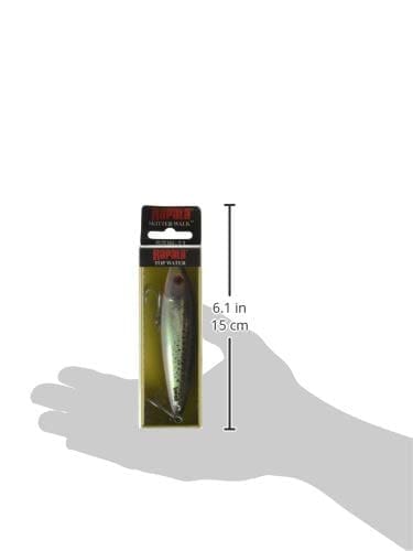 Saltwater Skitter Walk 11 Holographic Silver - Image 2
