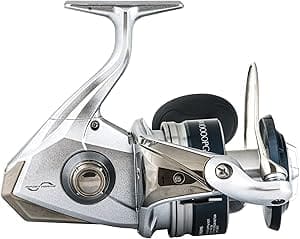 Shimano SARAGOSA SW A 8000HG