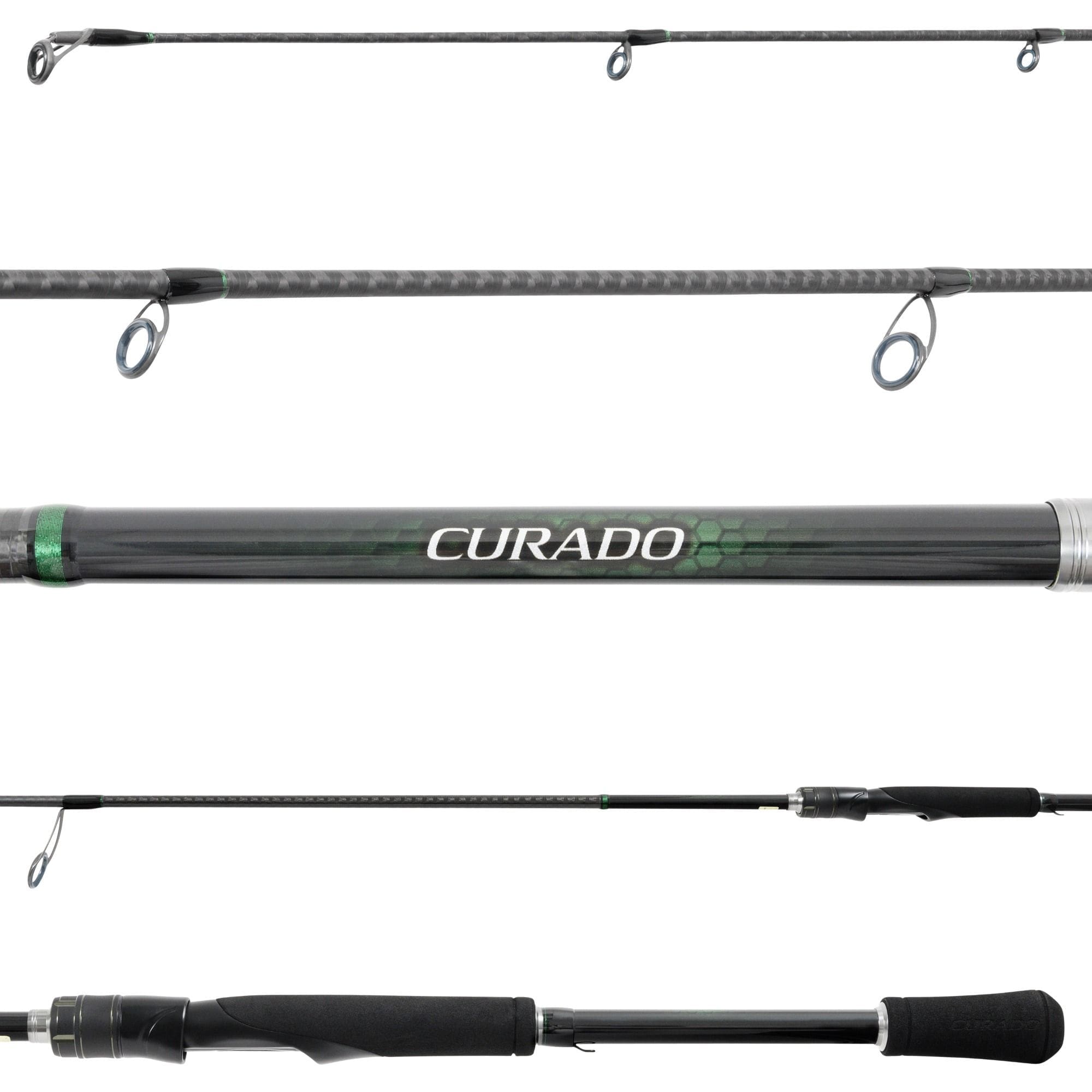 Shimano CURADO 68 M SPN A - Image 2