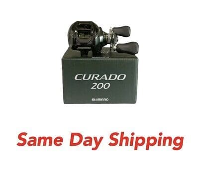 Shimano CURADO 200 M - Image 3