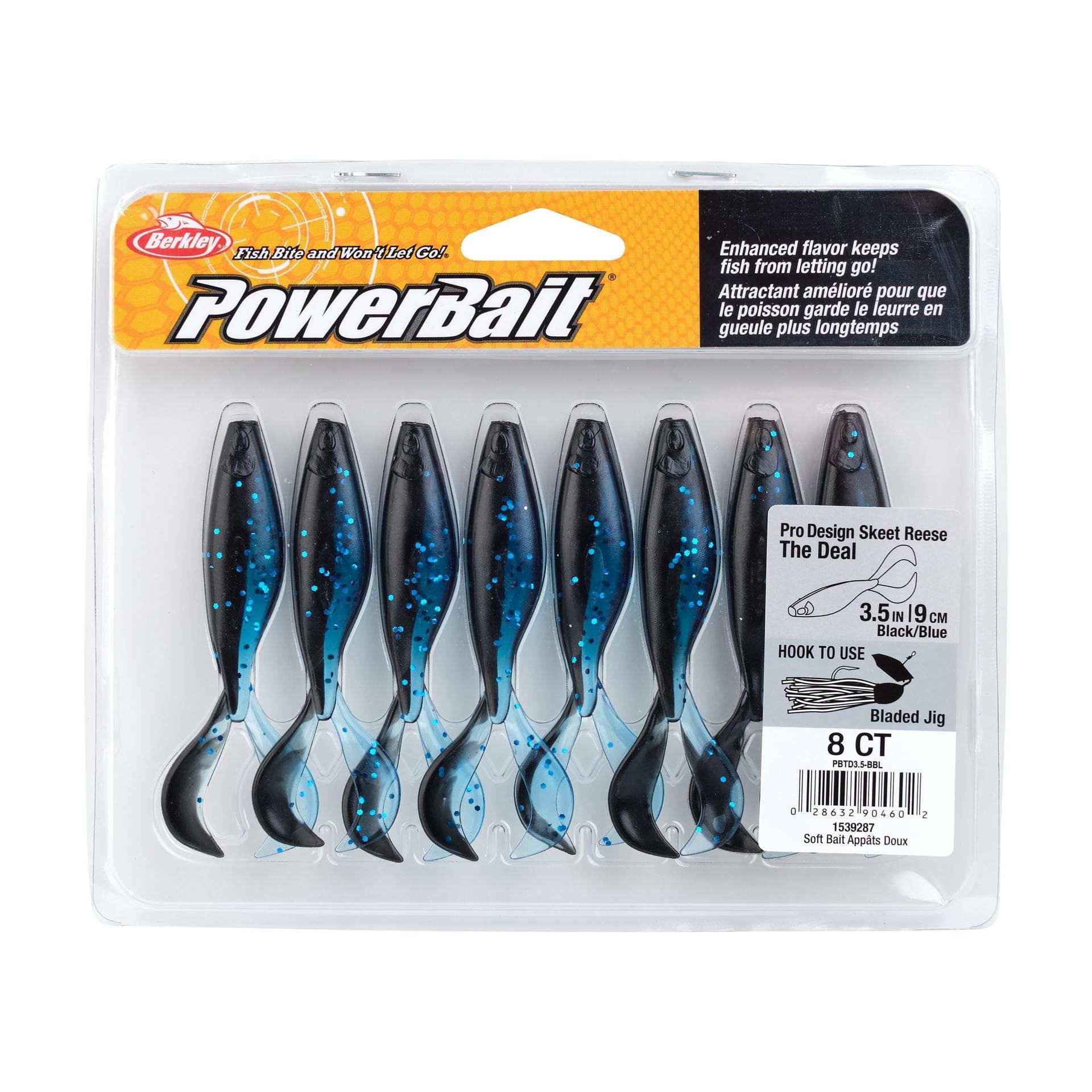 BerkleyPowerBait? The Deal/Blister/Ayu - Image 3