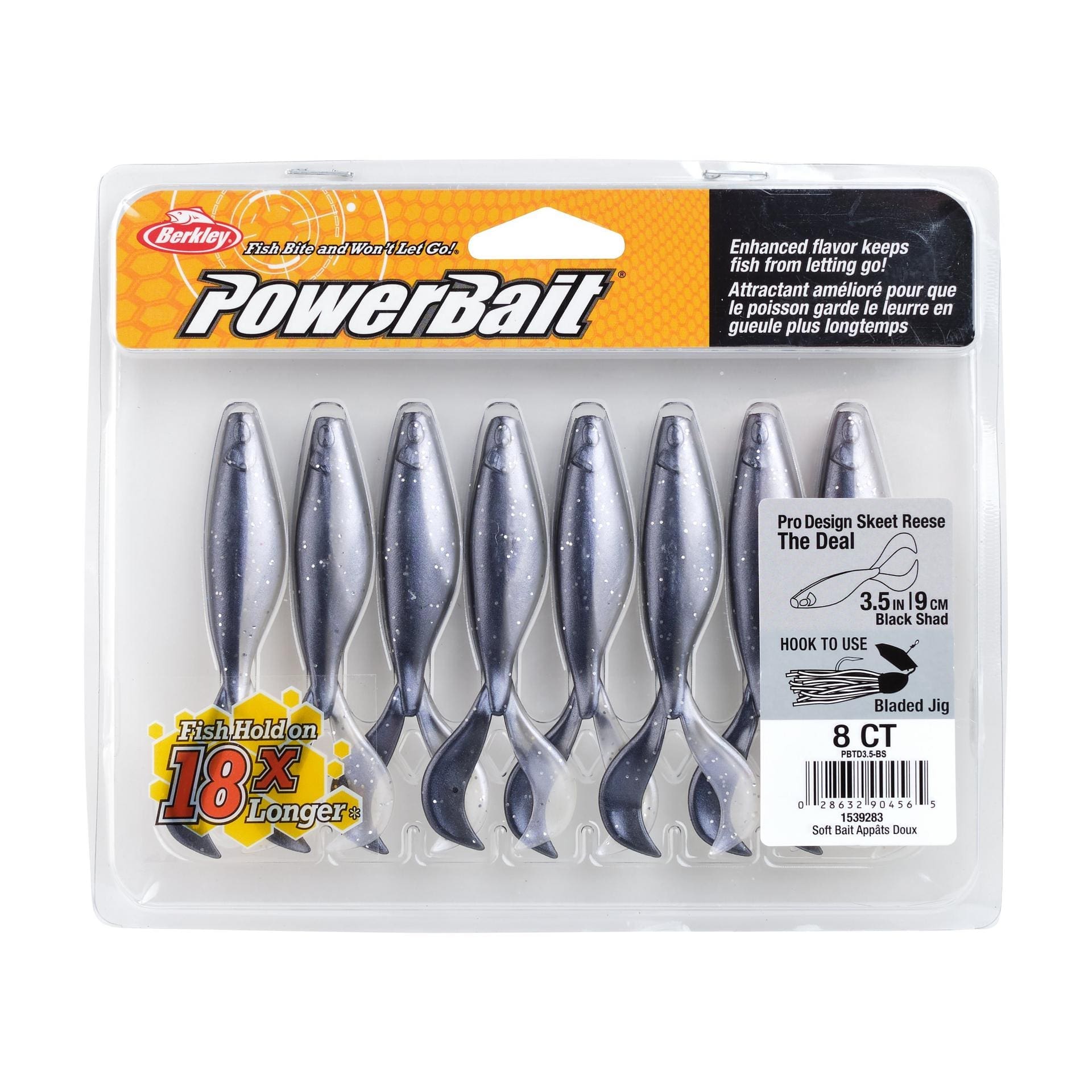 BerkleyPowerBait? The Deal/Blister/Ayu - Image 2