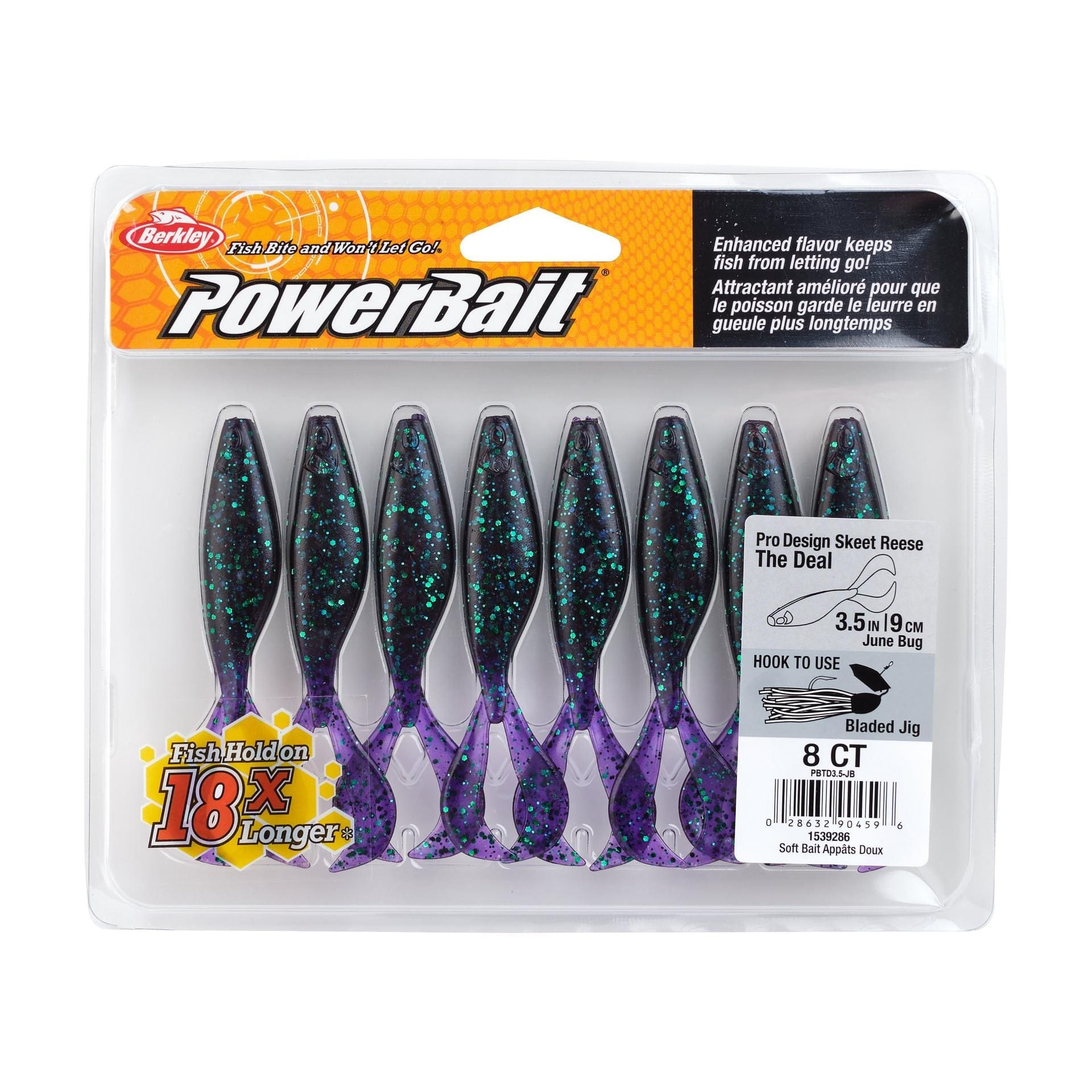 BerkleyPowerBait? The Deal/Blister/Ayu - Image 4