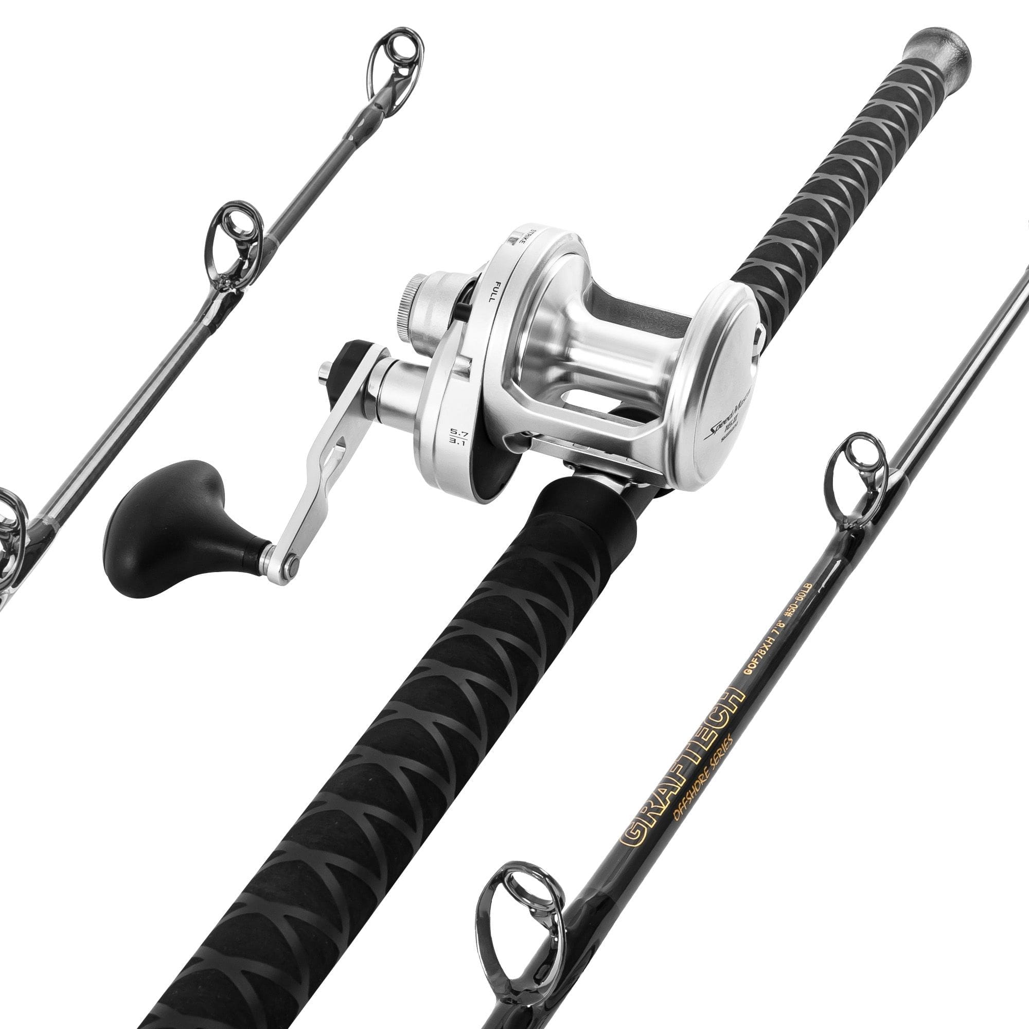 Shimano SPEEDMASTER II 16 - Image 3