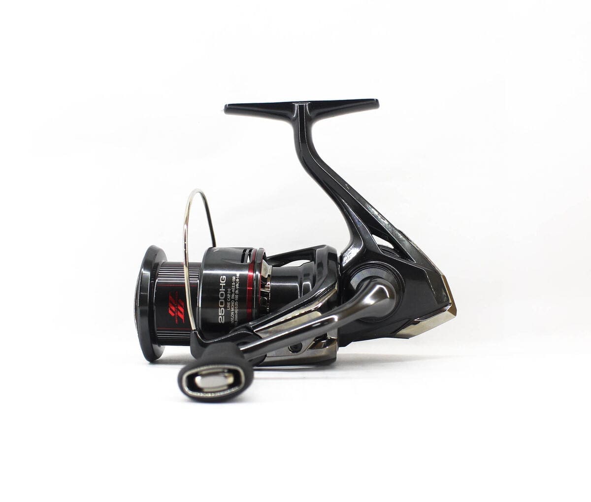 Shimano VANFORD 2500HG FA - Image 3