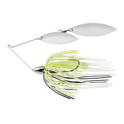 War Eagle Spinnerbait 3/8oz SpotRemover Willow Leaf - Image 2