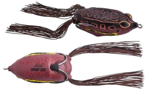 BerkleySwamp Lord Hollow Body Frog/Copperhead/2/3 oz - Image 2