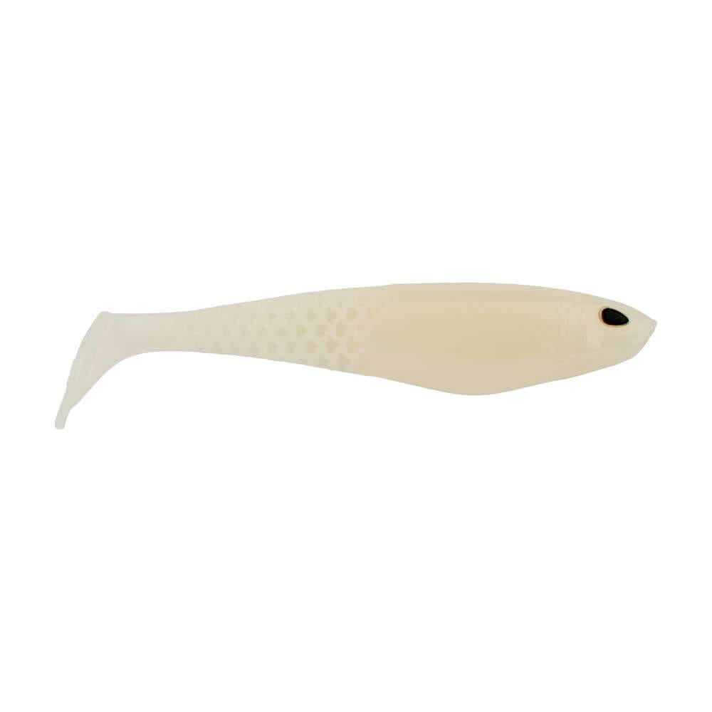 Berkley5 inAlbinoPowerBait Unrigged CullShad - Image 2