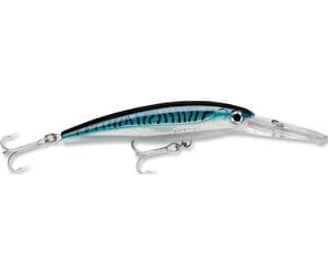X-Rap Magnum 20 Silver Blue Mackerel - Image 3
