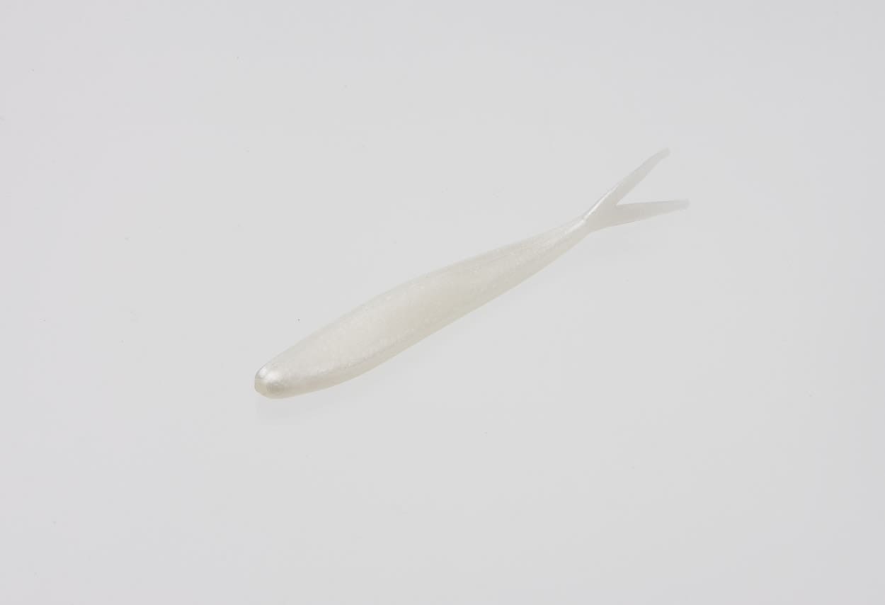 Zoom Fluke 4" White Pearl - Image 2