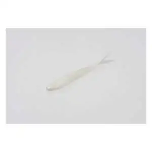Zoom Fluke 4" White Pearl