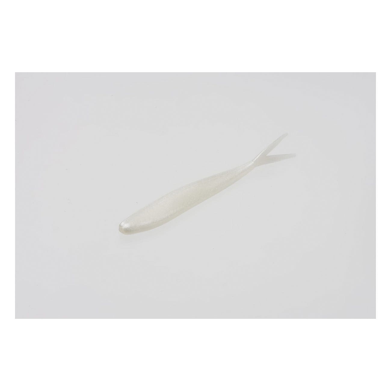 Zoom Fluke 4" White Pearl