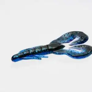 Zoom Super Speed Craw 4'' Black Sapphire