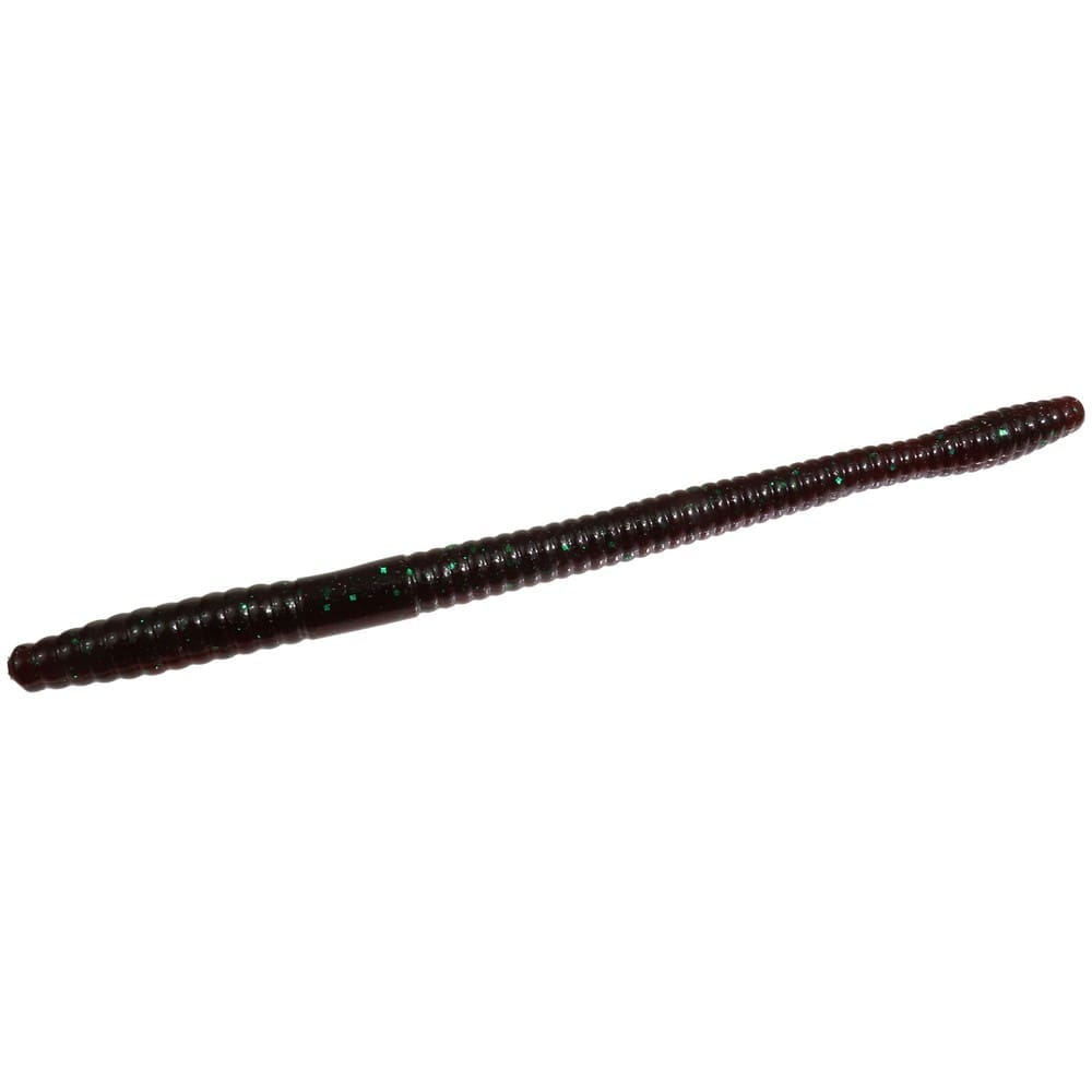 Zoom Magnum Trick Worm 7'' Scuppernong - Image 2