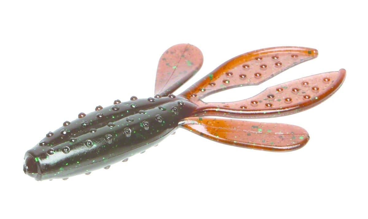 Zoom Z-Hog Jr 3.5'' Scuppernong Green