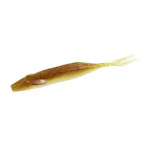 Zoom Winged Fluke 5in Biwako Wagasaki 6pk