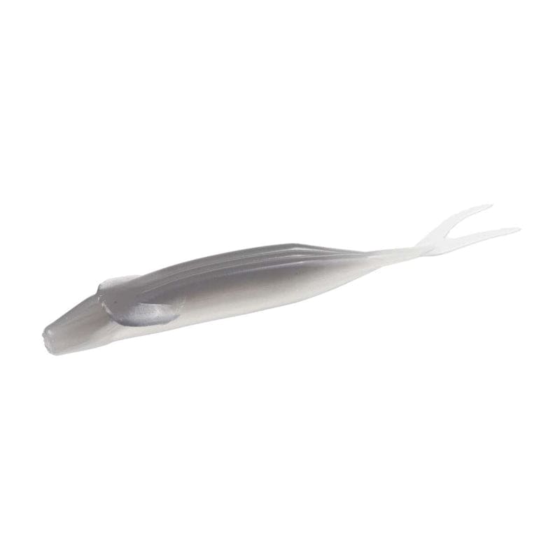 Zoom Winged Fluke 5in Ghost Shad 6pk - Image 2