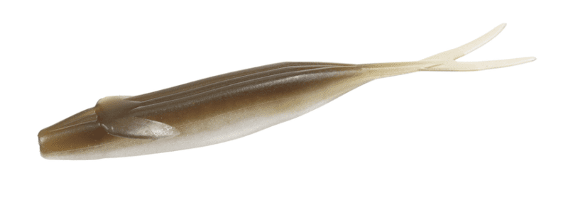 Zoom Winged Fluke 4in Tennessee Shad 8pk