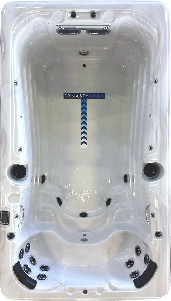 13' Aquex Pro Swim Spa
