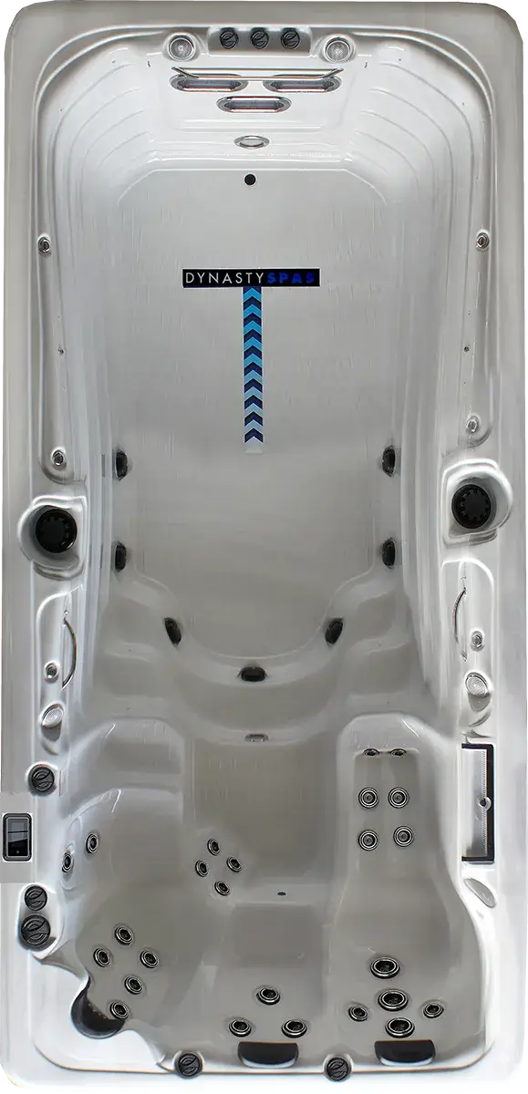 17' Aquex Pro Swim Spa