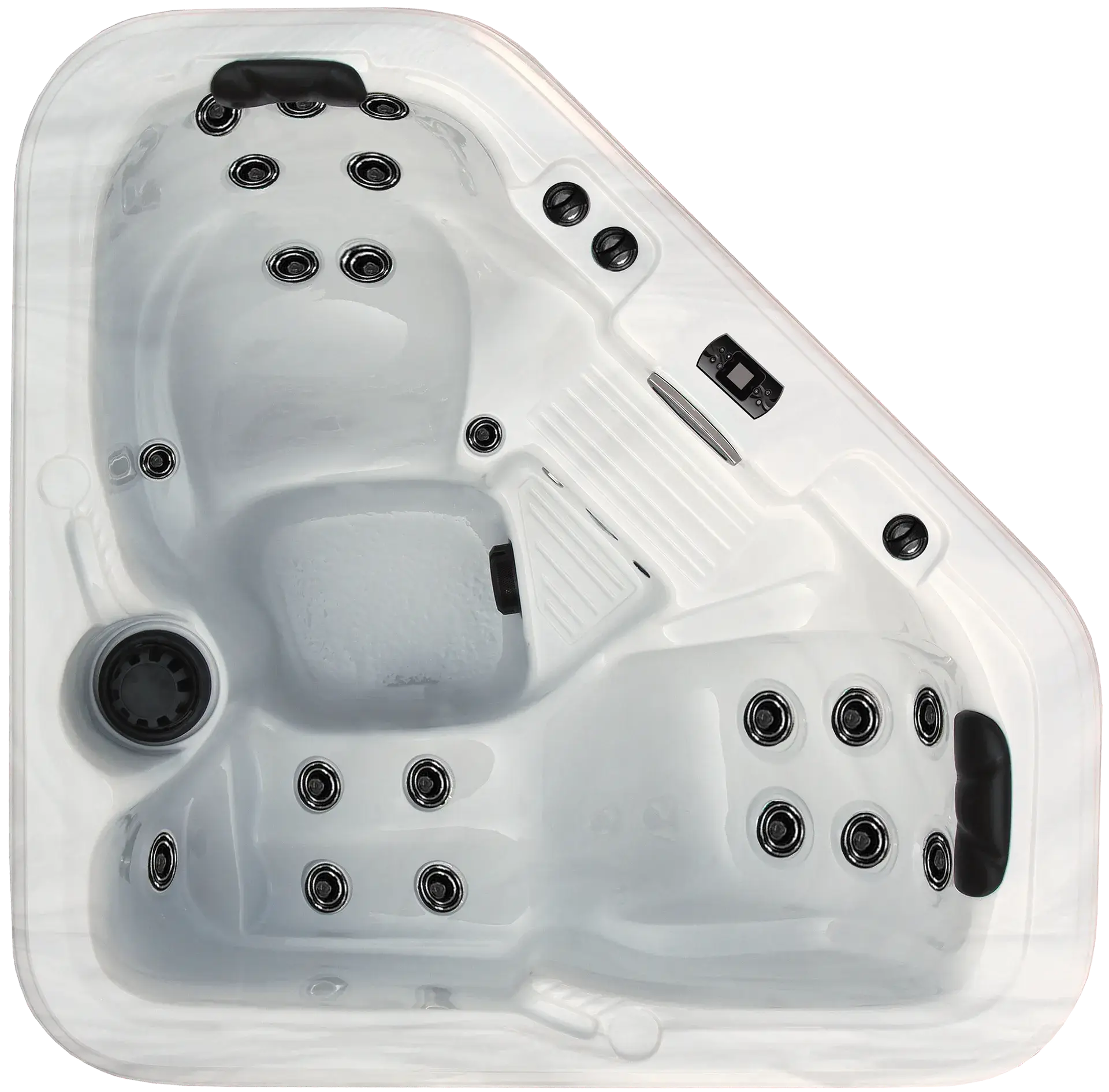 Dynasty Bimini hot tub