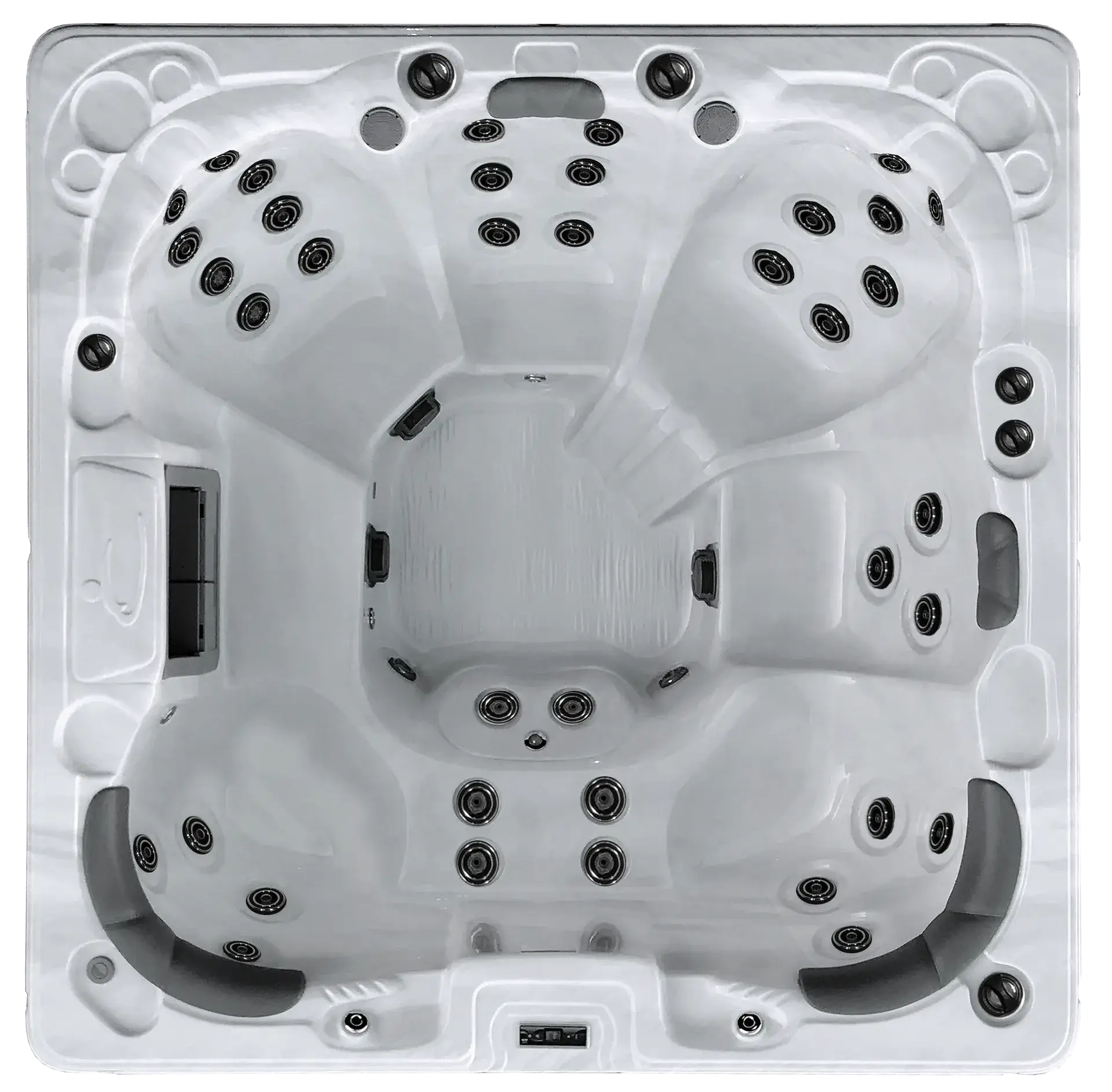 Dynasty Ocean Breeze hot tub