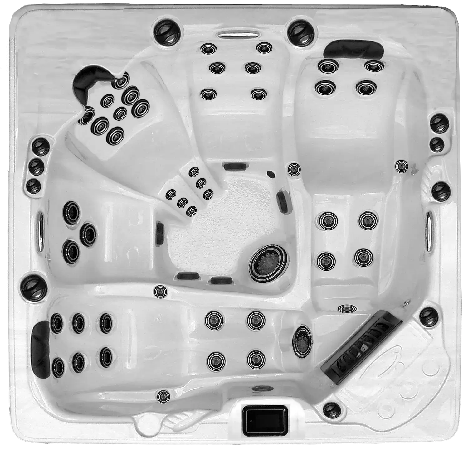 Dynasty Pleasure Cove II hot tub