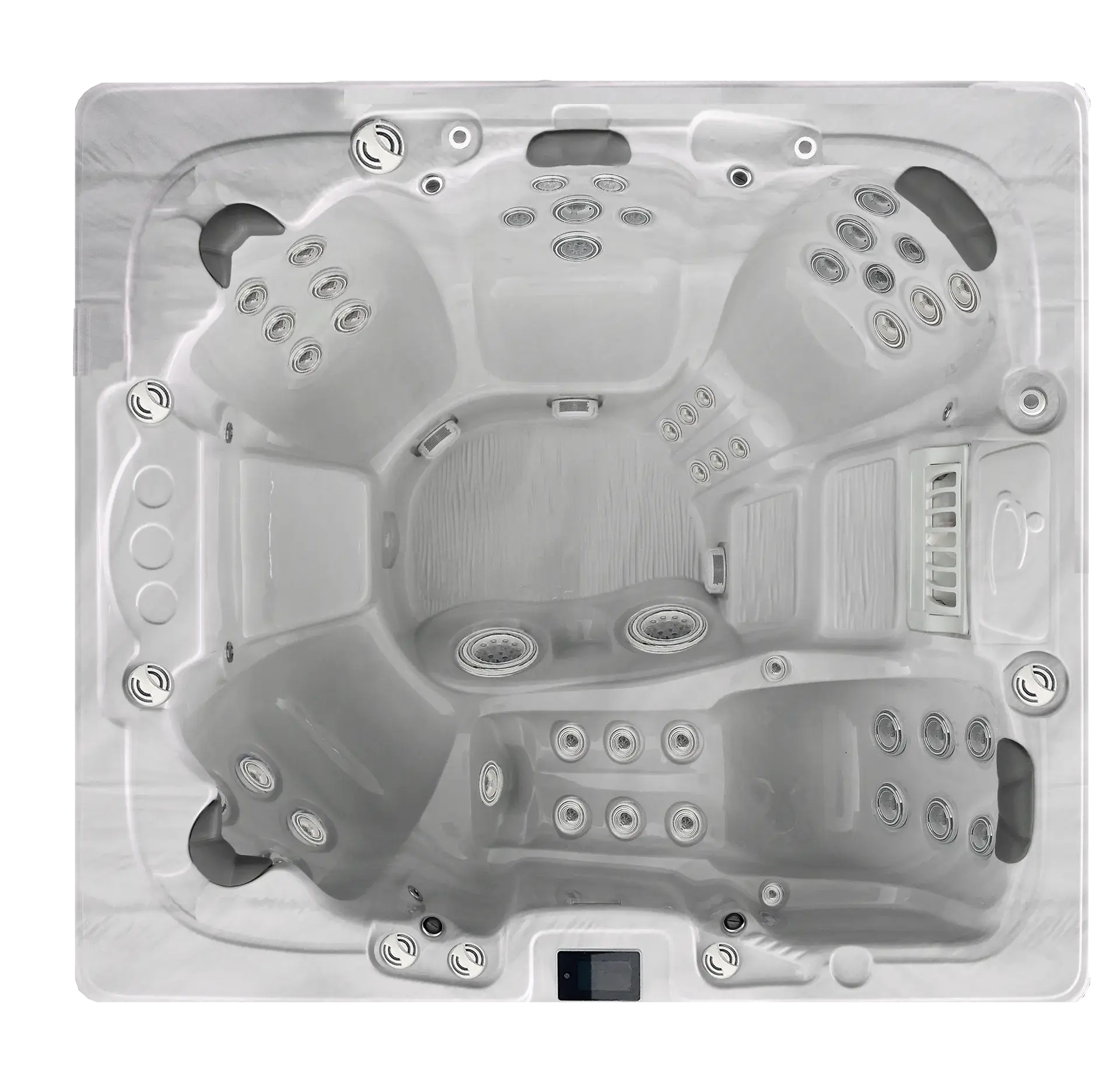 Dynasty Paradise Bay II hot tub